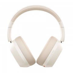 Audífonos Diadema Baseus Bass 35 Max Blanco