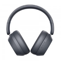 Audífonos Diadema Baseus Bass 35 Max Gris