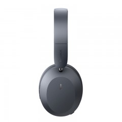 Audífonos Diadema Baseus Bass 35 Max Gris