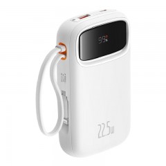 Power Bank Baseus QPow2 22.5W 10000mAh Blanco