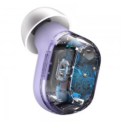 Audífonos Baseus Bowie WM01 Purpura