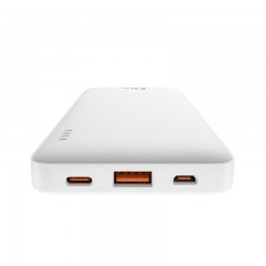 Bateria Portatil Baseus Airpow 20W 10000mAh Blanco