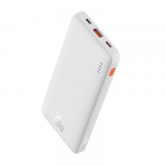 Bateria Portatil Baseus Airpow 20W 10000mAh Blanco