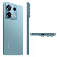 Redmi Note 13 Pro 5G 8GB RAM 256GB ROM Blue