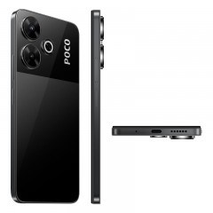 Poco M6 8GB RAM 256GB ROM Black