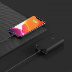 Batería Portátil Xiaomi 10000mAh Mi Power Bank 3 Ultra Compact Black