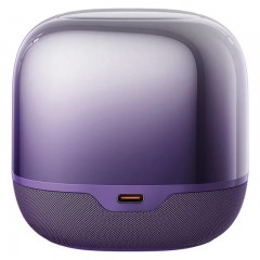 Bocina Portátil Baseus AeQur V2 Púrpura