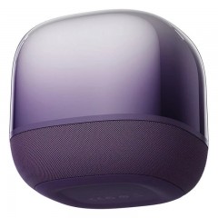 Bocina Portátil Baseus AeQur V2 Púrpura