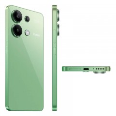 Redmi Note 13 6GB RAM 128GB ROM Mint Green
