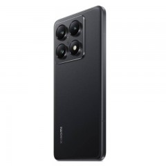 Xiaomi 14T Pro 12GB RAM 512GB ROM Titan Black