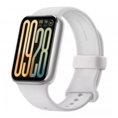 Pulsera inteligente Xiaomi Smart Band 9 Pro Moonlight Silver