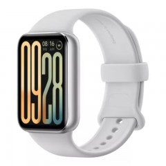 Pulsera inteligente Xiaomi Smart Band 9 Pro Moonlight Silver