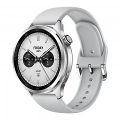 Reloj Inteligente Xiaomi Watch S4 Silver