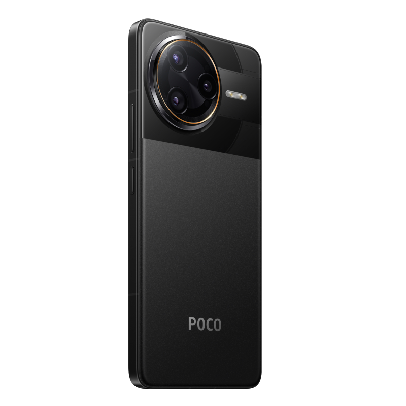 Poco F7 Ultra 12GB RAM 256GB ROM Black