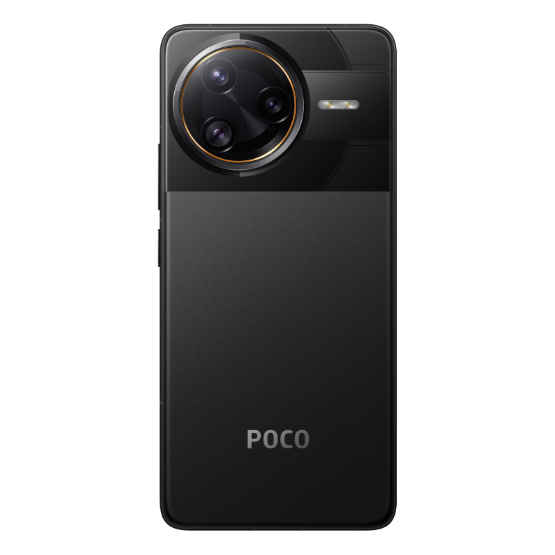 Poco F7 Ultra 12GB RAM 256GB ROM Black