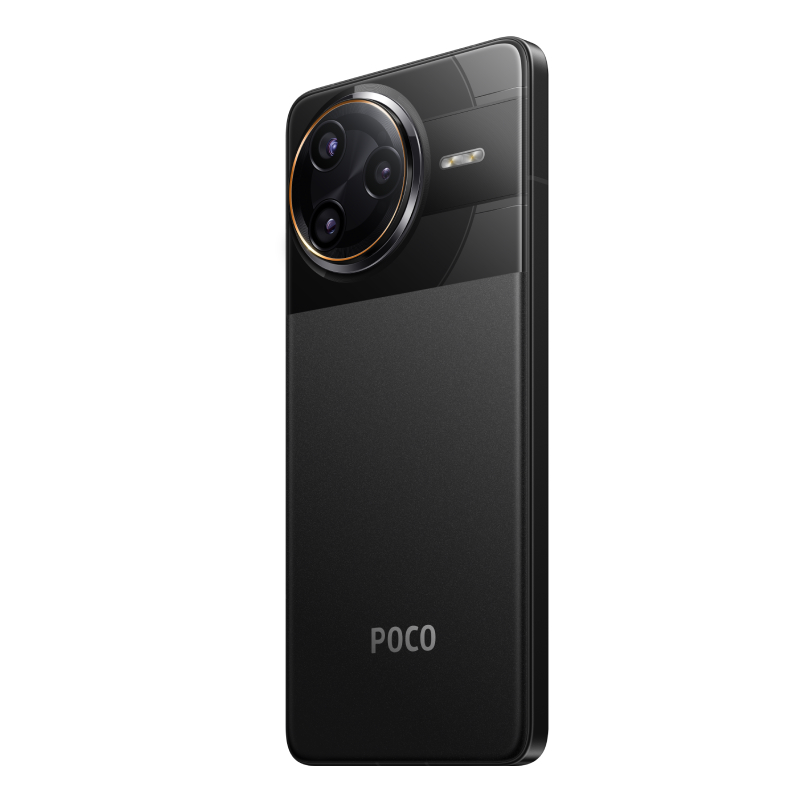 Poco F7 Ultra 12GB RAM 256GB ROM Black