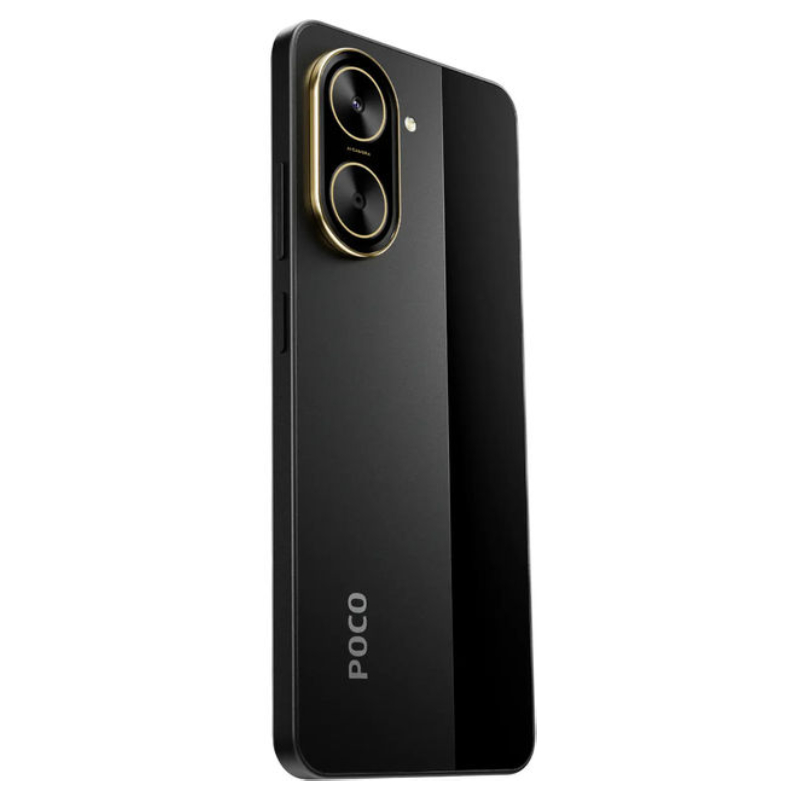 Poco C71 3GB RAM 64GB ROM Black