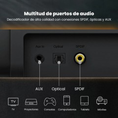 Barra de Sonido Xiaomi Soundbar 2.0