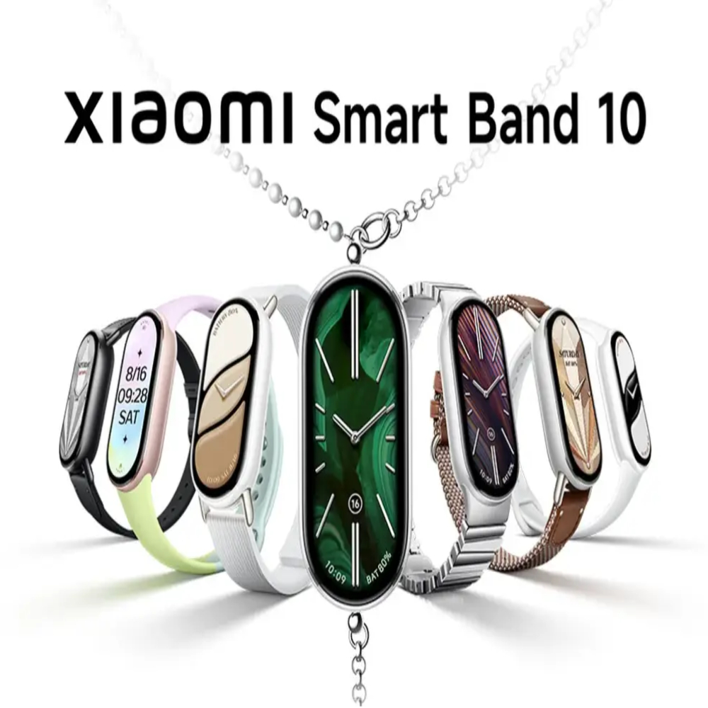 Pulsera Inteligente Xiaomi Smart Band 10 Mystic Rosa