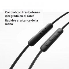 Audífonos Manos Libres Xiaomi Type-C Earphones Black