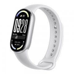 Pulsera Inteligente Xiaomi Smart Band 10 Glacier Silver