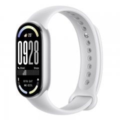 Pulsera Inteligente Xiaomi Smart Band 10 Glacier Silver
