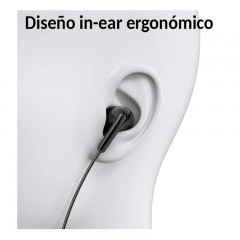 Audífonos Manos Libres Xiaomi Type-C Earphones Black