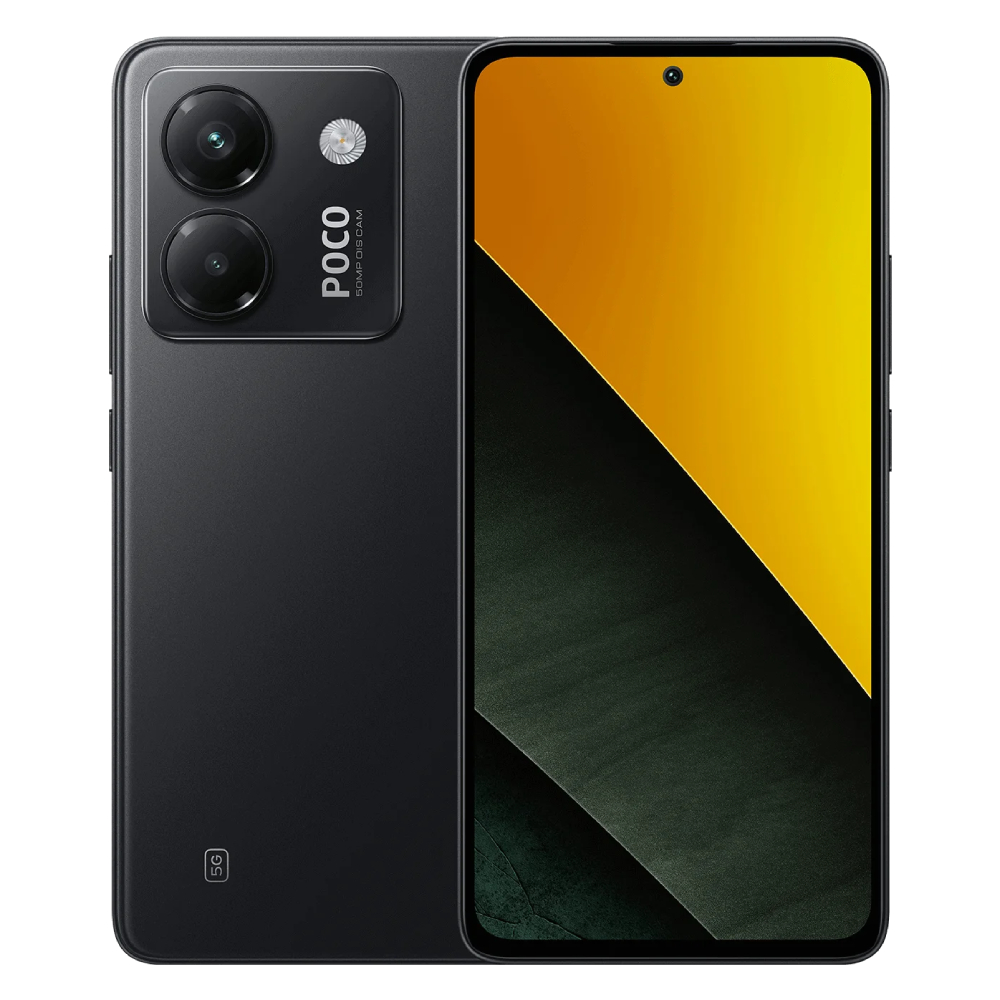 POCO M7 Pro 5G 8GB RAM 256GB ROM Black