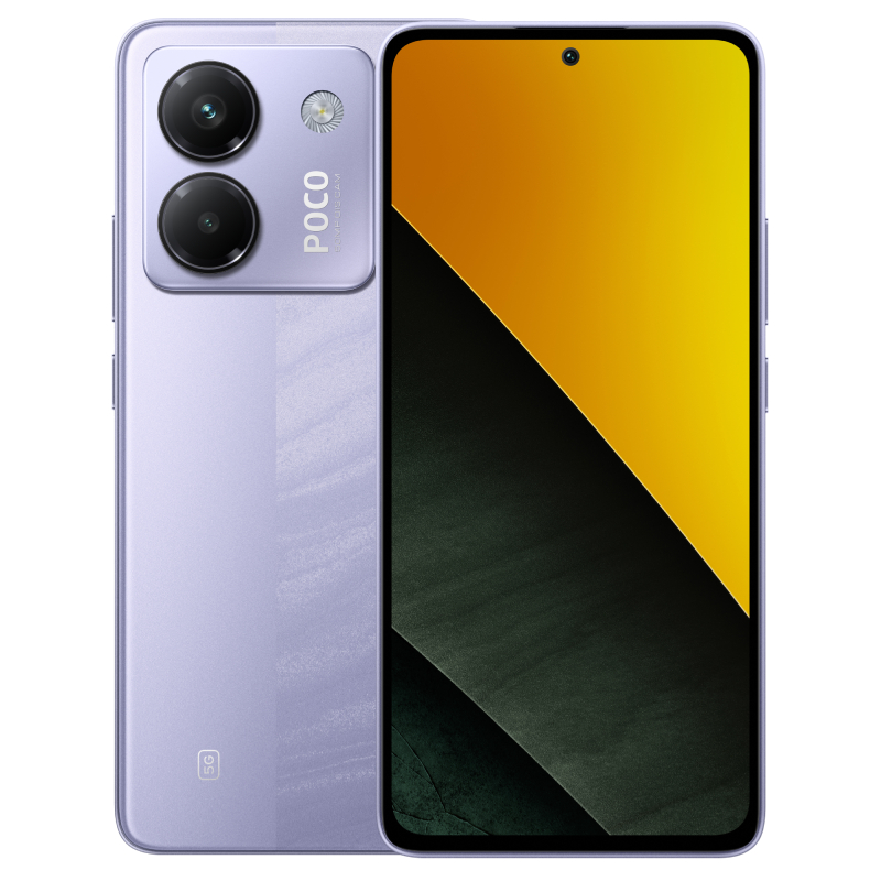 Poco M7 Pro 5G 8GB RAM 256GB ROM Purple