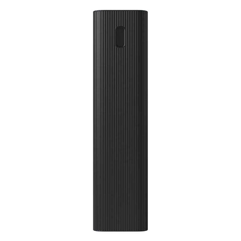 Batería Portátil Xiaomi 18W Power Bank 30000mAh Black