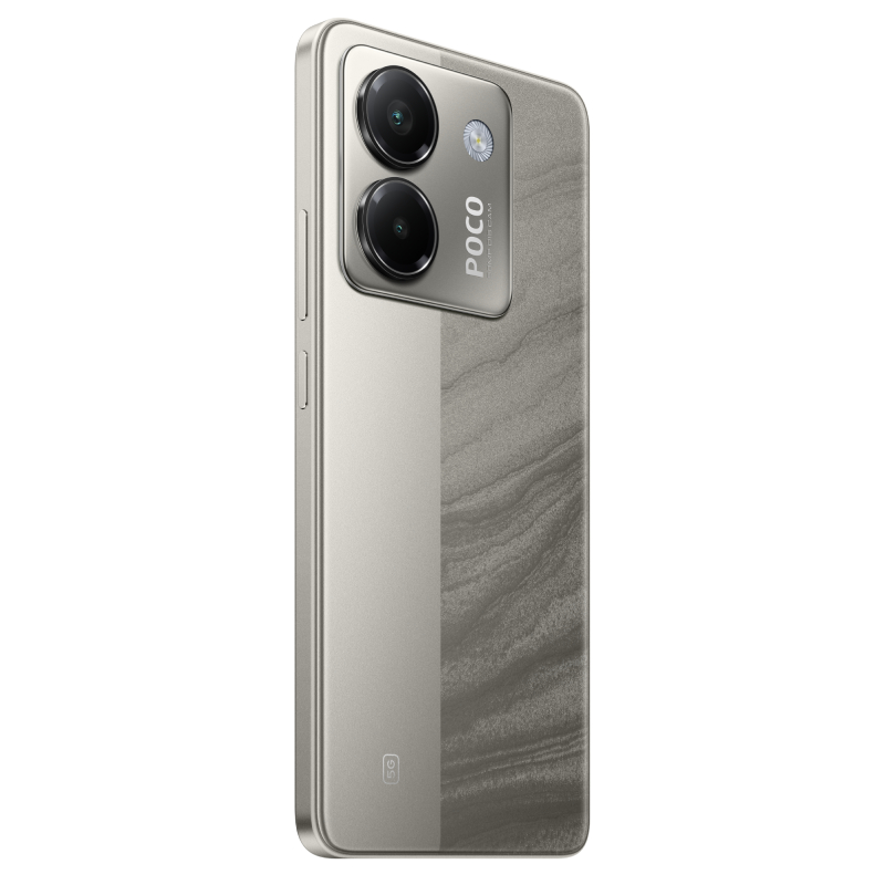 Poco M7 Pro 5G 12GB RAM 512GB ROM Silver
