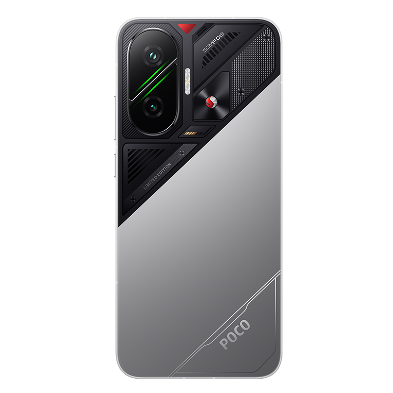 Poco F7 12GB RAM 512GB ROM Silver