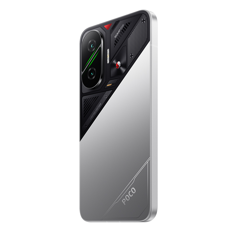 Poco F7 12GB RAM 512GB ROM Silver