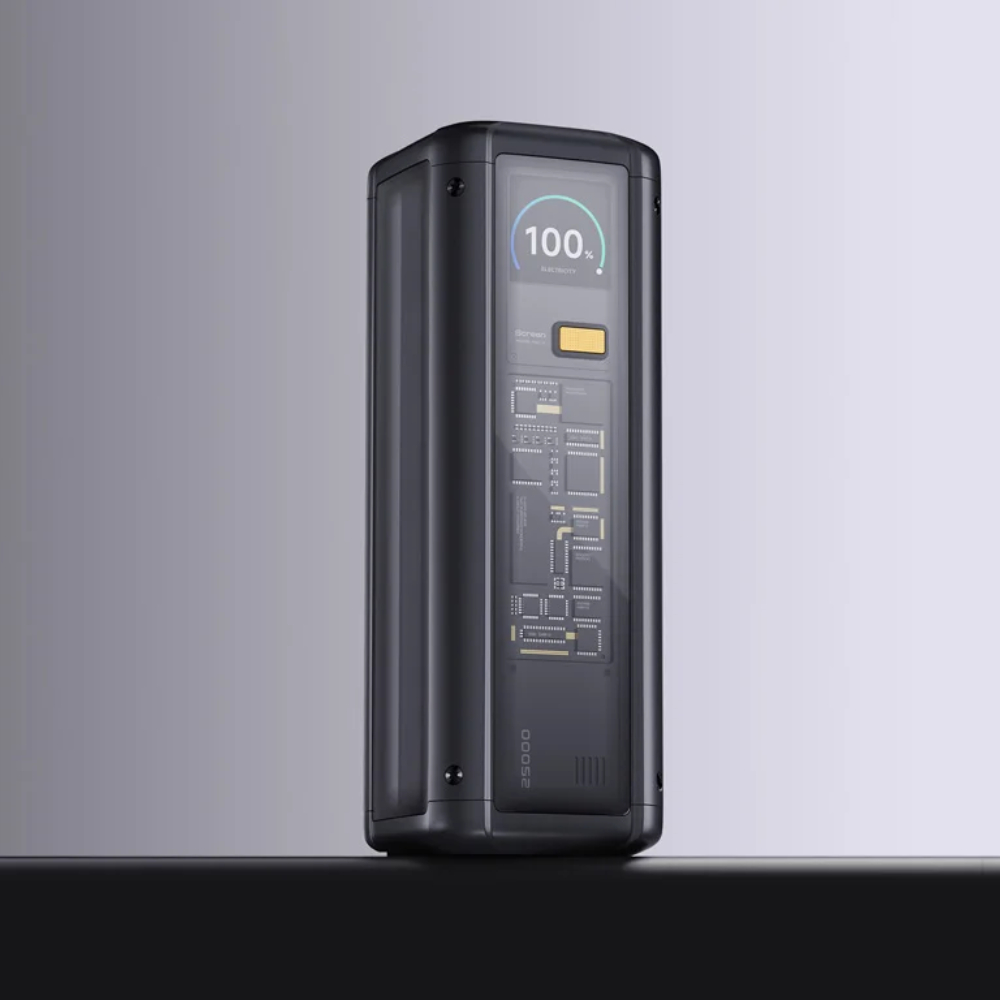 Batería Portátil Xiaomi 212W HyperCharge Power Bank 25000mAh GL