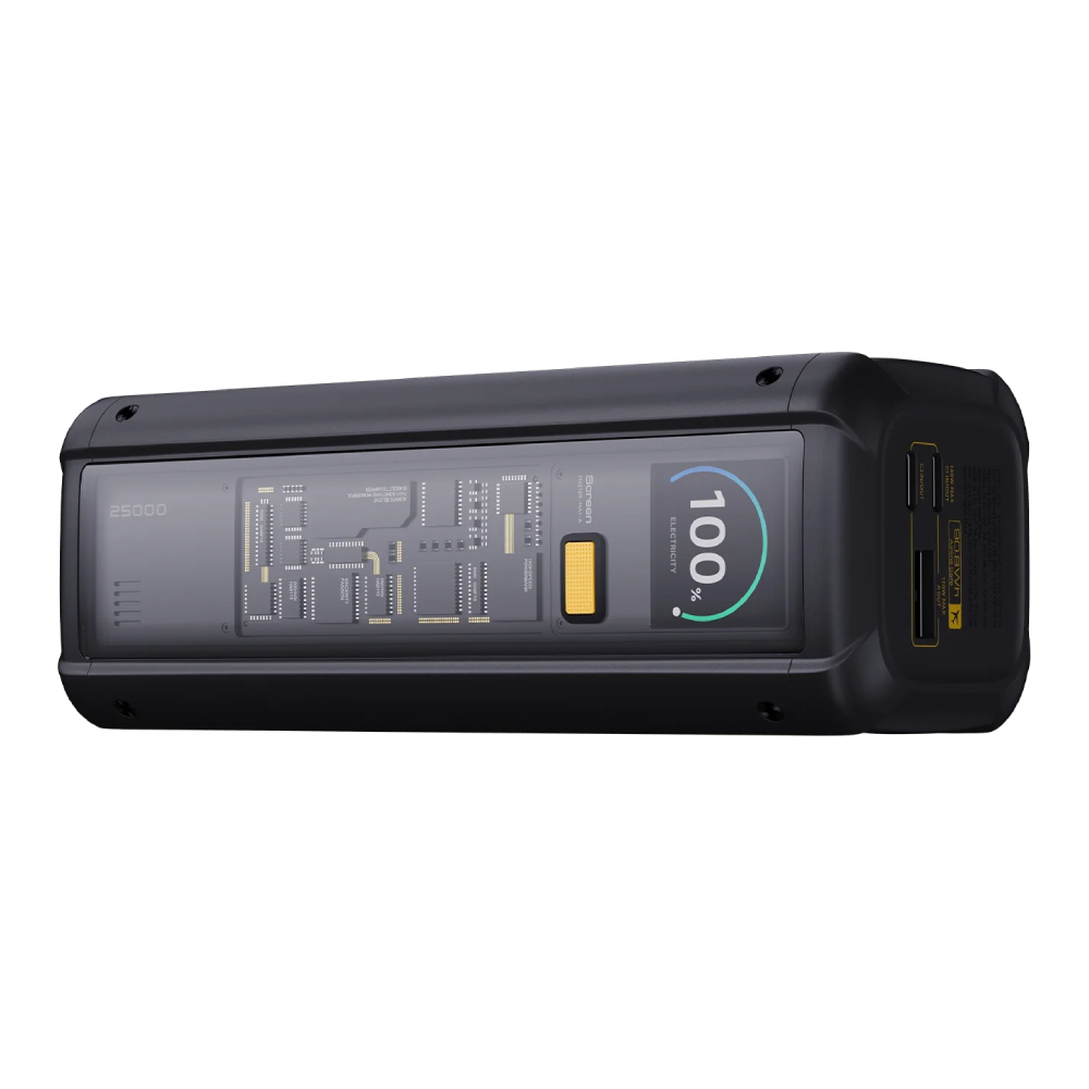 Batería Portátil Xiaomi 212W HyperCharge Power Bank 25000mAh GL