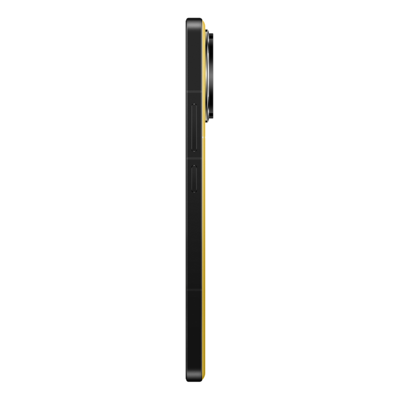 Poco F7 Ultra 16GB RAM 512GB ROM Yellow
