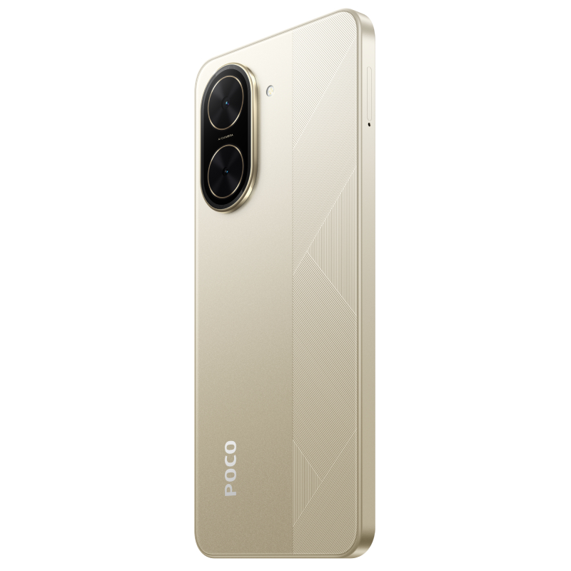 Poco C71 3GB RAM 64GB ROM Gold