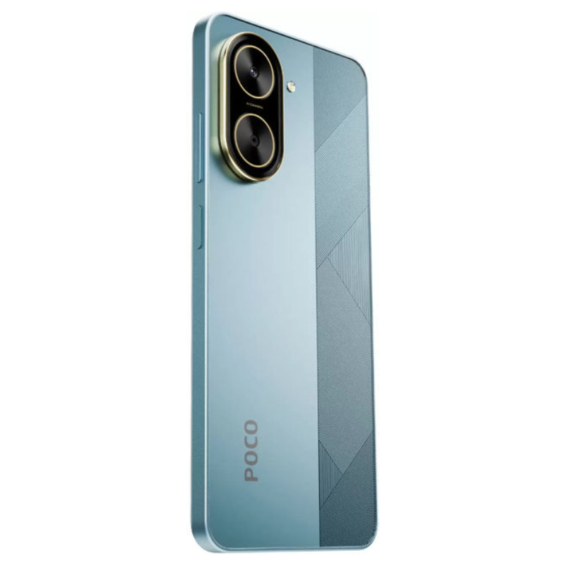 Poco C71 4GB RAM 128GB ROM Blue