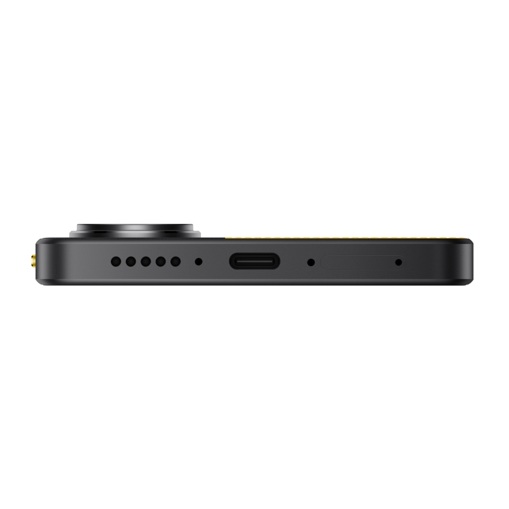 Poco X7 Pro 5G 8GB RAM 256GB ROM Yellow