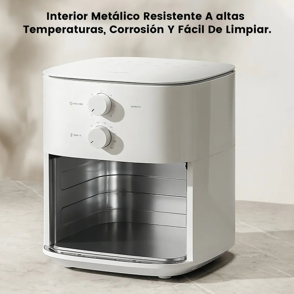 Freidora de Aire Xiaomi Air Fryer Essential 6L