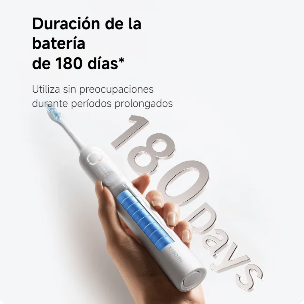 Cepillo Eléctrico Xiaomi Oscillation Electric Toothbrush Blue