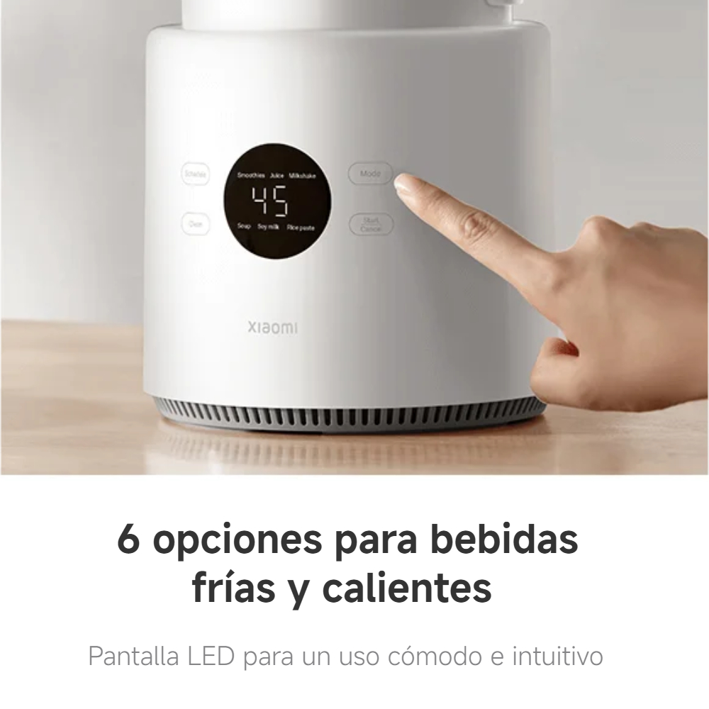 Licuadora Inteligente Xiaomi Blender Pro