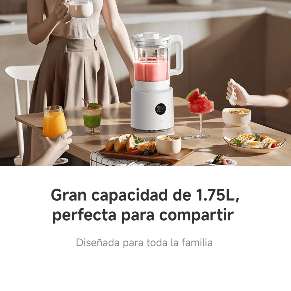 Licuadora Inteligente Xiaomi Blender Pro