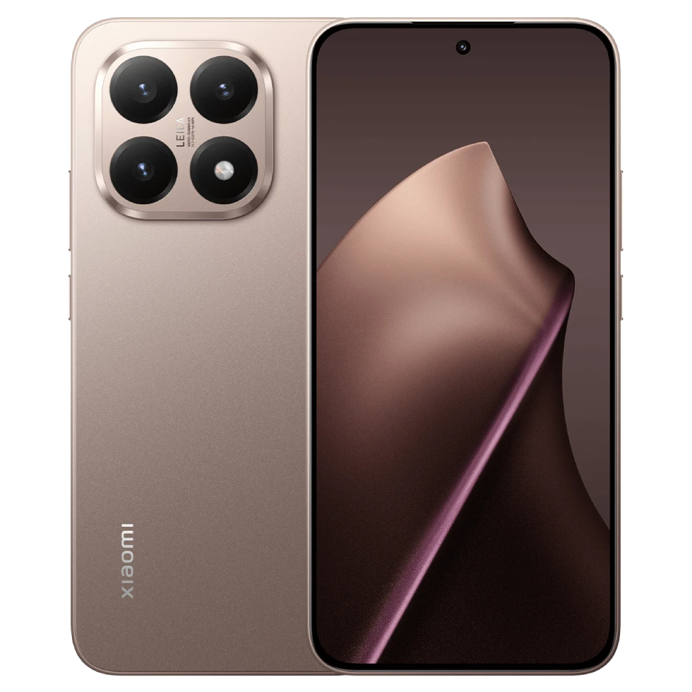 Xiaomi 15T 12GB RAM 512GB ROM Rose Gold