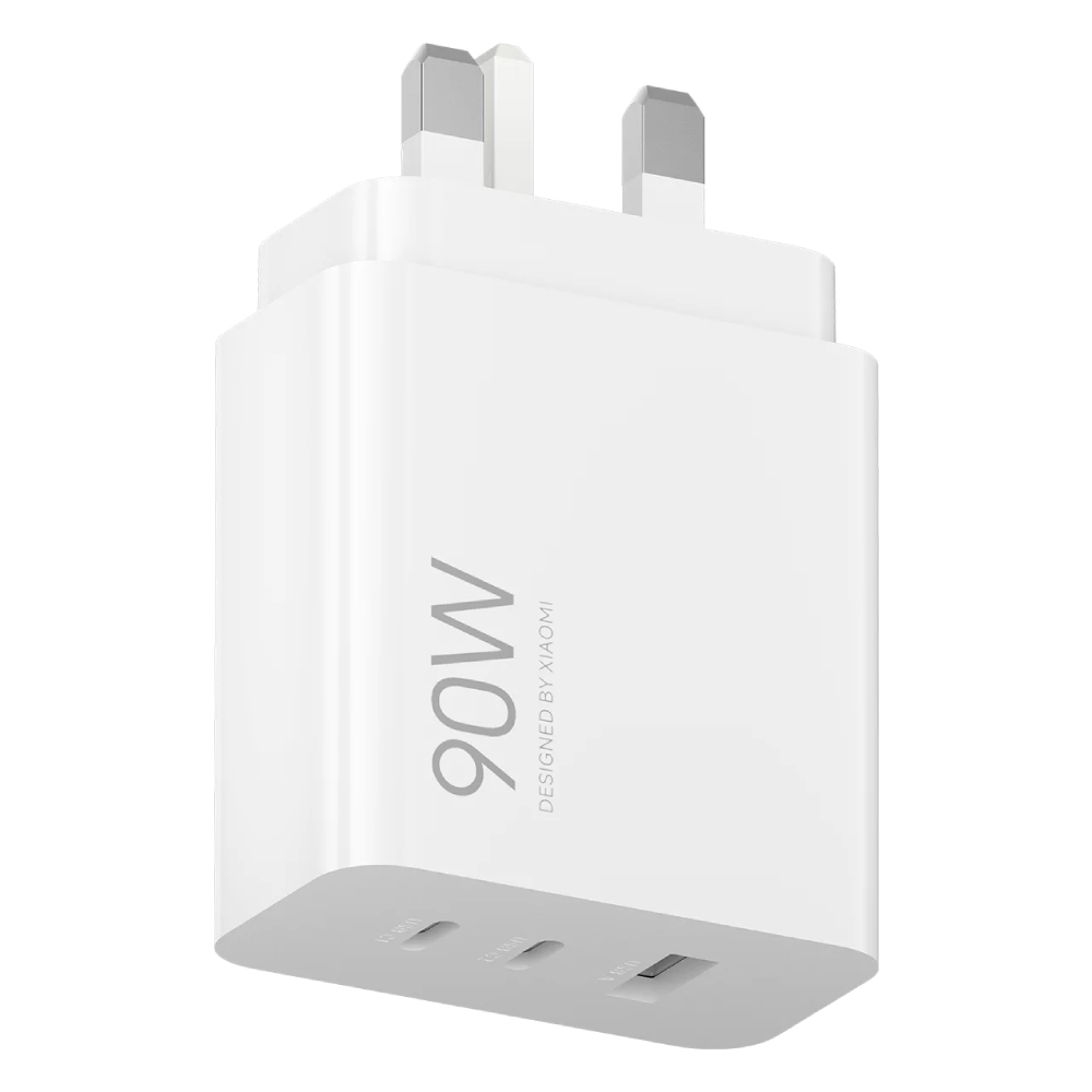 Cargador Xiaomi 90W HyperCharge Power Adapter 3-Port