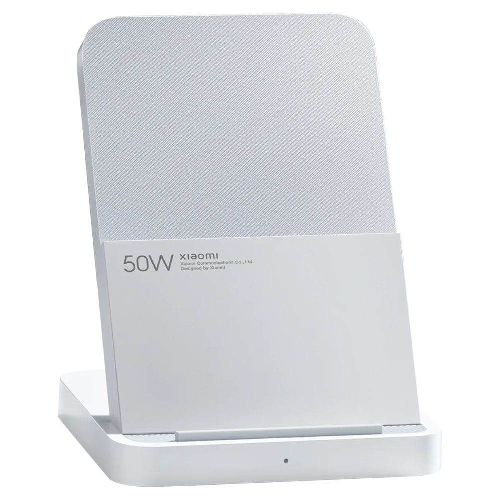 Cargador Xiaomi 50W Wireless Charging Stand Pro