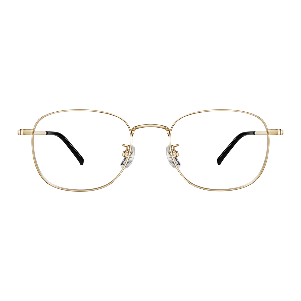 Lentes Xiaomi Blue Light Blocking Glasses Gold