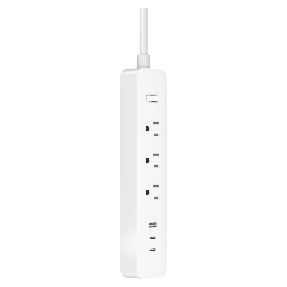 Enchufe Xiaomi 20W Power Strip 2A1C White Enchufe Xiaomi 20W Power Strip 2A1C White
