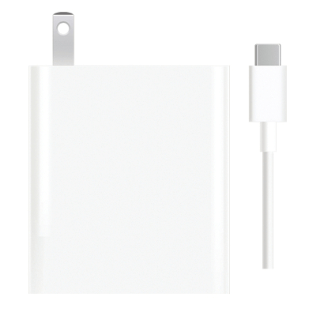 Cargador Xiaomi 90W HyperCharge Combo Type-A