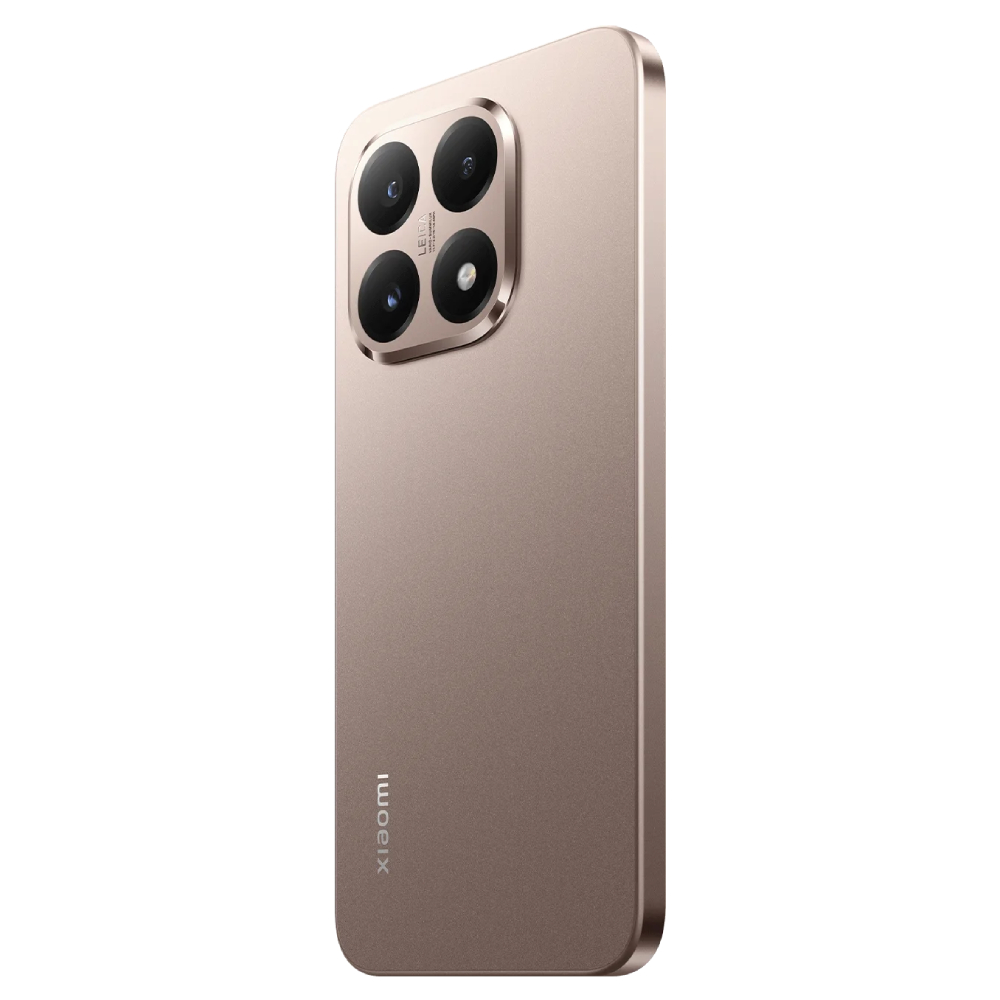 Xiaomi 15T 12GB RAM 512GB ROM Rose Gold